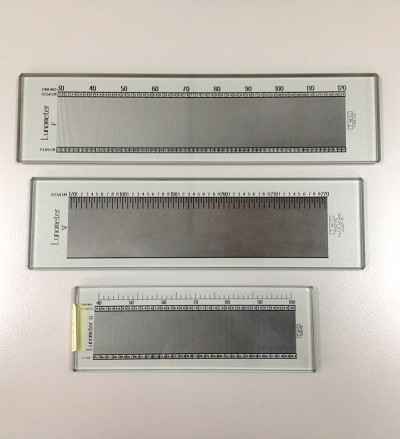 織物經緯密度尺/ 密度鏡ABTEK 2013Fabric Density Meter. ABTEK 2013